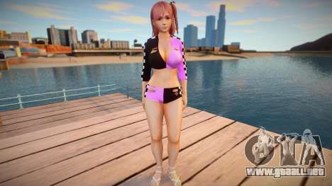 Honoka Racer para GTA San Andreas