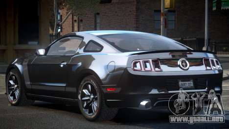 Ford Mustang 302 SP Urban para GTA 4