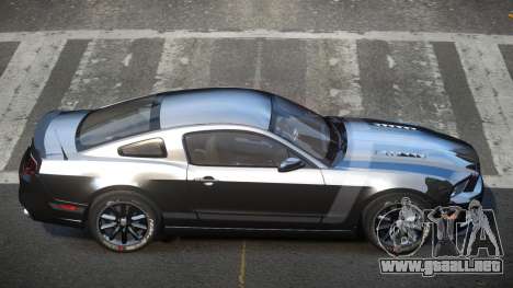 Ford Mustang 302 SP Urban para GTA 4