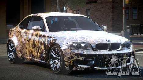 BMW 1M U-Style S4 para GTA 4