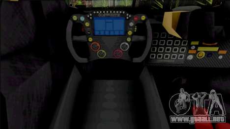 Acura ARX-05 2018 (Real Racing 3) para GTA San Andreas