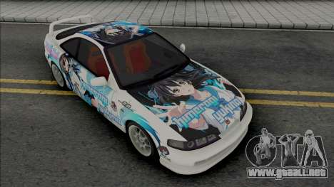 Honda Integra Type R (SA Lights) para GTA San Andreas