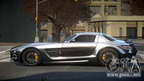 Mercedes-Benz SLS US para GTA 4