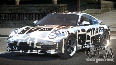 Porsche 911 C-Racing L8 para GTA 4