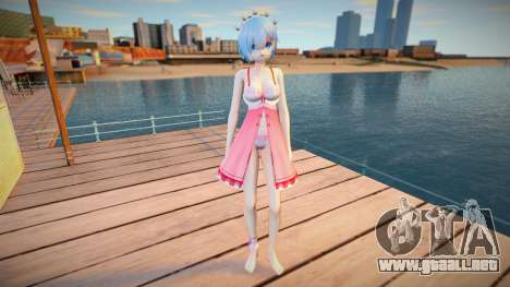 REM (SUPERDIMENSIONAL) para GTA San Andreas