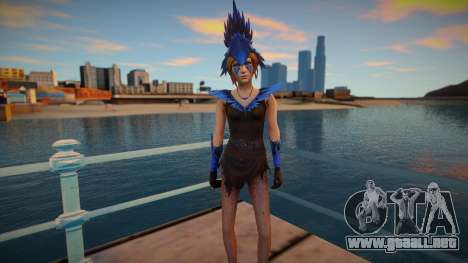 Chloe Price (Tempest) from Life Is Strange: Befo para GTA San Andreas