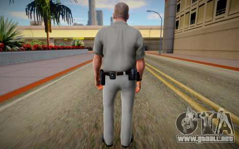 LvPD para GTA San Andreas