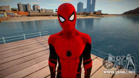 Spiderman FFH para GTA San Andreas