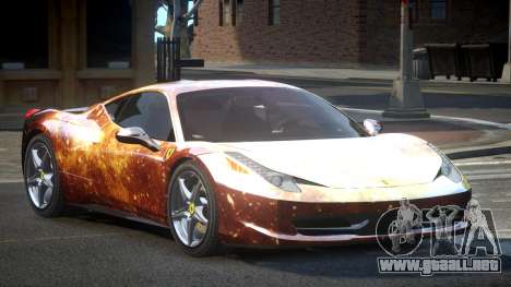 Ferrari 458 SP Tuned L5 para GTA 4