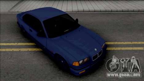 BMW M3 E36 Coupe Shift para GTA San Andreas