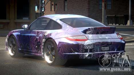 Porsche 911 C-Racing L6 para GTA 4