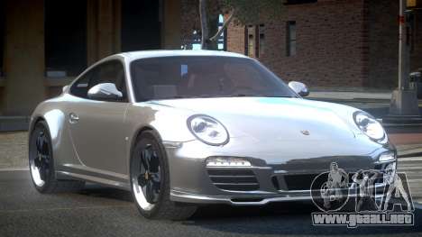 Porsche 911 C-Racing para GTA 4