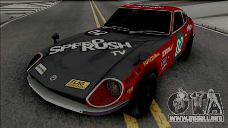 Nissan 240Z [Fixed] para GTA San Andreas