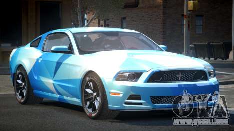 Ford Mustang 302 SP Urban S3 para GTA 4