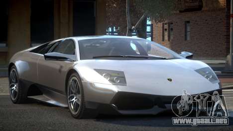 Lamborghini Murcielago BS-R V1.2 para GTA 4