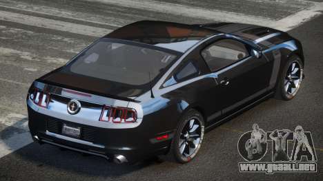 Ford Mustang 302 SP Urban para GTA 4