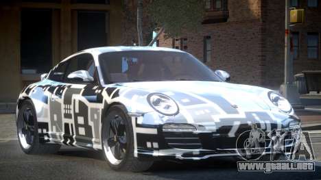 Porsche 911 C-Racing L8 para GTA 4