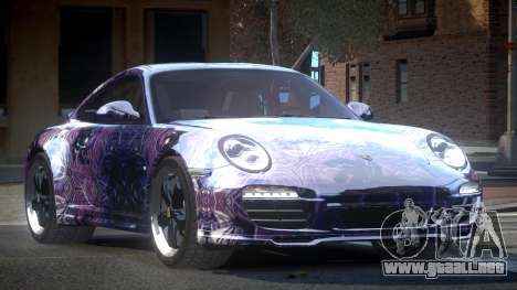 Porsche 911 C-Racing L6 para GTA 4