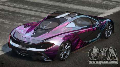 McLaren P1 US S3 para GTA 4