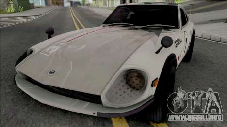 Nissan 240Z [Fixed] para GTA San Andreas