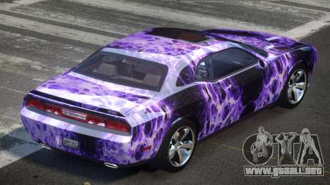 Dodge Challenger GS-R S3 para GTA 4