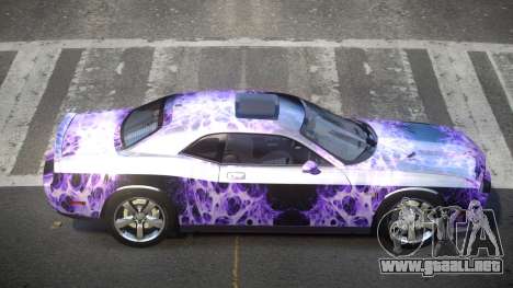 Dodge Challenger GS-R S3 para GTA 4