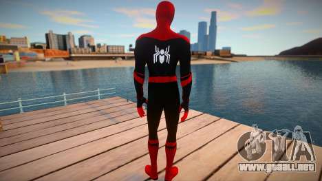 Spiderman FFH para GTA San Andreas