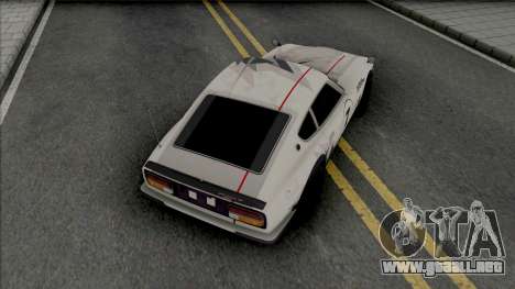 Nissan 240Z [Fixed] para GTA San Andreas