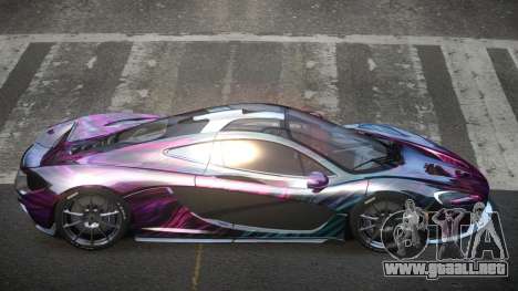 McLaren P1 US S3 para GTA 4