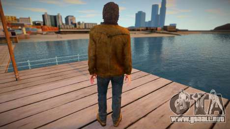 Joel Miller para GTA San Andreas