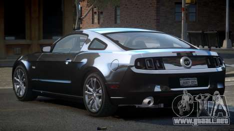 Ford Mustang GT BS-R para GTA 4