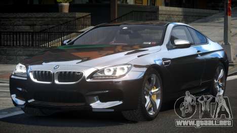 BMW M6 F13 US para GTA 4