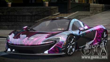 McLaren P1 US S3 para GTA 4