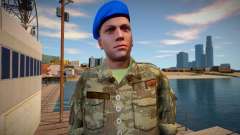 Uzman Asker Skin para GTA San Andreas