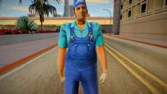 Tommy Vercetti de Vice City para GTA San Andreas