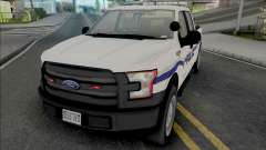 Ford F-150 201 Dillimore Blueberry Police
