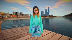 Jin para GTA San Andreas