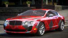 Bentley Continental U-Style L5 para GTA 4
