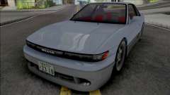 Nissan Silvia PS13 HiercoCustoms para GTA San Andreas