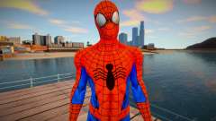 Spiderman 70s para GTA San Andreas