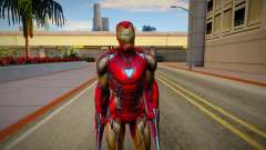 IronMan EndGame para GTA San Andreas