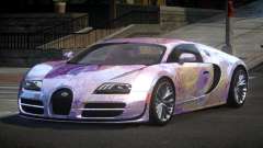 Bugatti Veyron US S2 para GTA 4