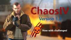 ChaosModIV (STATEOFEMERGENCY like) para GTA 4