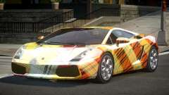 Lamborghini Gallardo SP U-Style L2 para GTA 4