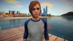 Ellie (Lookout) para GTA San Andreas