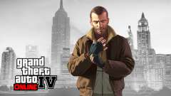 Grand Theft Auto Connected para GTA 4