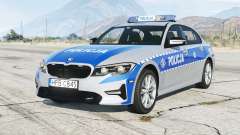 BMW 320i (G20) 2019〡Espón de Policía dePolish [ELS] para GTA 5