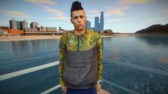 Hamsik Marek para GTA San Andreas