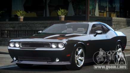 Dodge Challenger GS-R para GTA 4