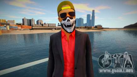 Random ped para GTA San Andreas